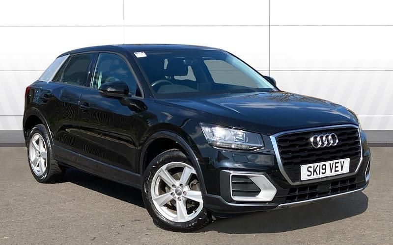 Begagnad Audi Q2 Sport 116 HK (85 kW) 2018 SUV