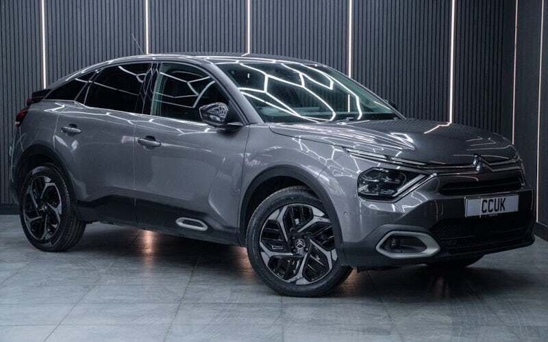 Grey Used 2021 Citroën C4 PureTech Hatchback | £9,690 (A bit pricey) - Image 1/4
