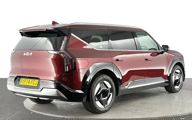 Used Kia EV9 Air 149 kW (203 HP) 2026 SUV