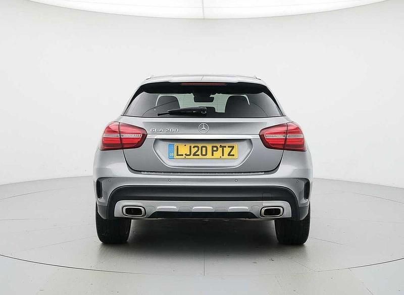 Used Mercedes GLA200 AMG line 2020 Grey SUV