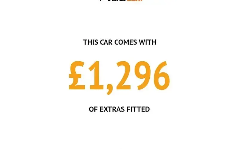 Used Ford Transit Trend 131 HP (96 kW) 2023 Van