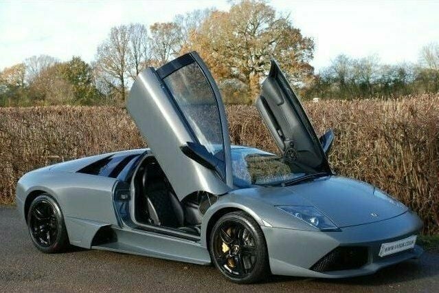 Used Lamborghini Murciélago 2007 Coupe