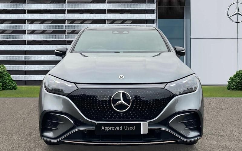 Used Mercedes EQE350 AMG line 214 kW (292 HP) 2025 SUV