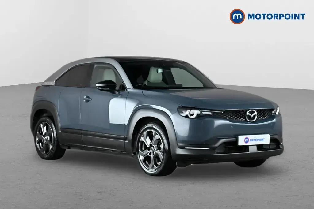 Used Mazda MX30 Inclusive 106 kW (145 HP) 2022 SUV
