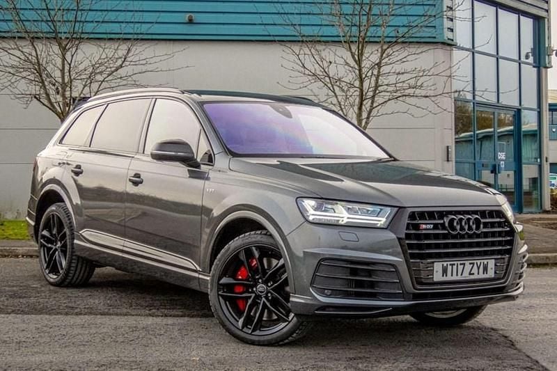 Used 2017 Audi Q7 Comfort SUV | £29,995 (Super price) - Image 1/1
