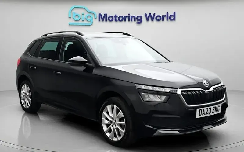 Used Skoda Kamiq SE Drive 150 HP (110 kW) 2023 SUV