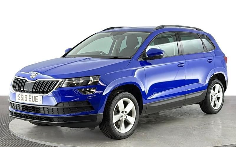 Begagnad Skoda Karoq SE 116 HK (85 kW) 2019 SUV