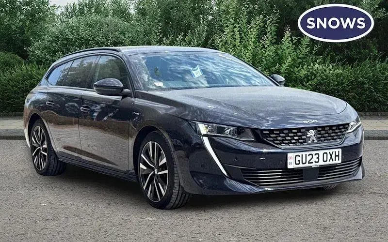 Used Peugeot 508 SW GTi 224 HP (164 kW) 2023 Estate