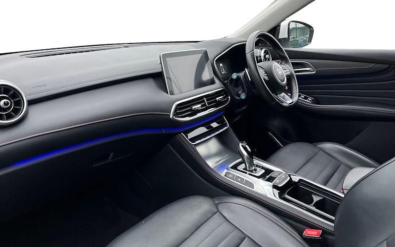 Used MG HS Exclusive 162 HP (119 kW) 2023 SUV