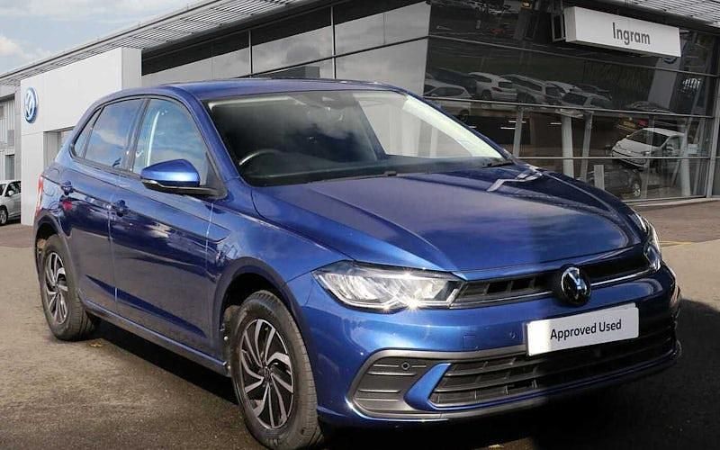 Used 2026 VW Polo Life Hatchback | £16,450 (Super price) - Image 1/4