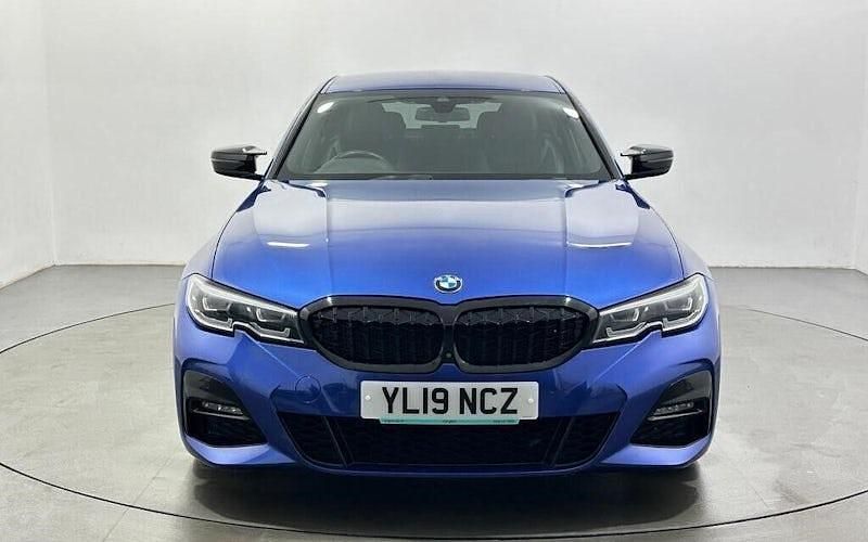 Usado BMW 330 M Sport 258 CV (189 kW) 2022 Berlina