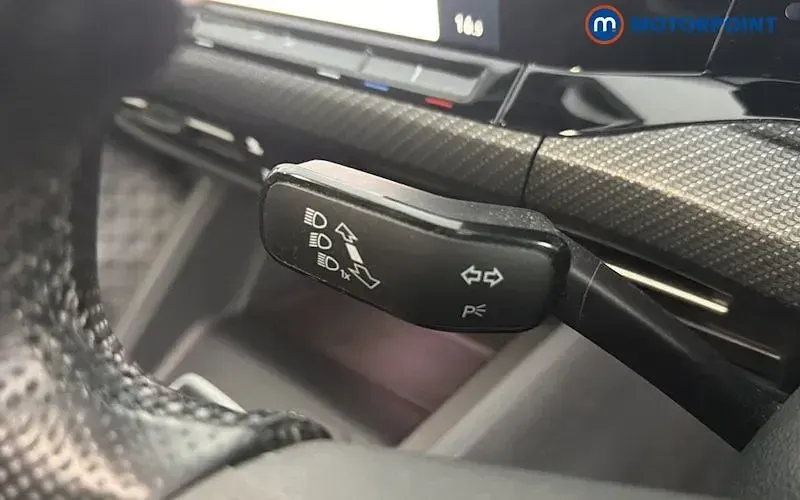 Used VW Golf VII R-line 150 HP (110 kW) 2021 Grey Hatchback