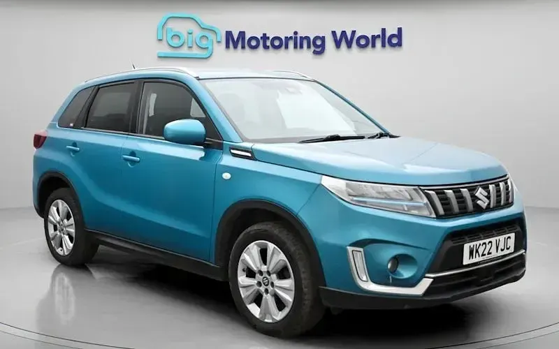 Gebraucht Suzuki Vitara SZ-T 129 PS (94 kW) 2024 SUV