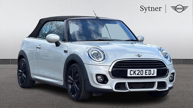 Used Mini Cooper Sport 134 HP (98 kW) 2020 Silver Hatchback