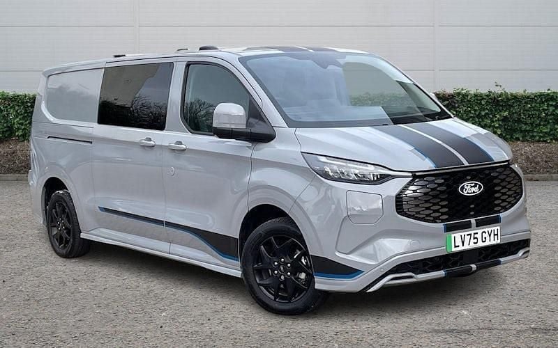 Used Ford Transit Sport 160 kW (218 HP) 2025 Van