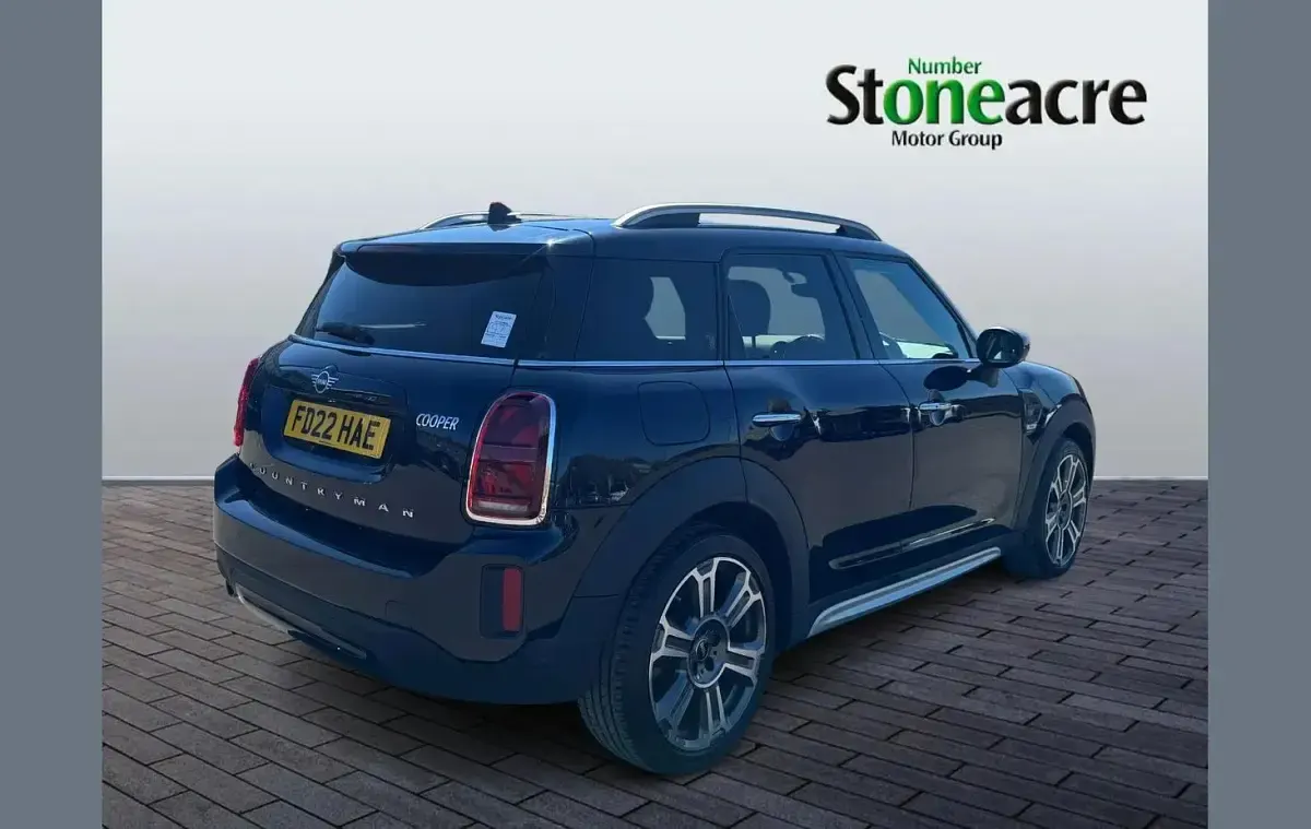 Used Mini Cooper Countryman Exclusive 134 HP (98 kW) 2022 Other SUV