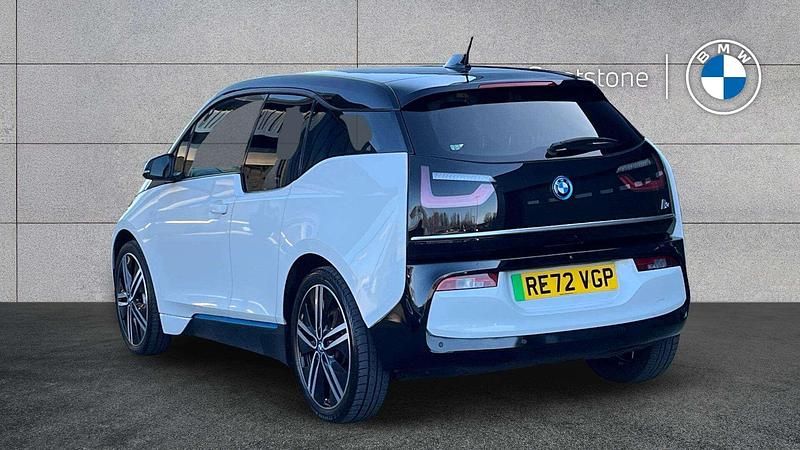 Used BMW i3 Comfort Edition 123 kW (168 HP) 2022 White Hatchback