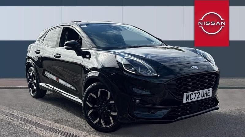 Used 2023 Ford Puma Gen-E ST-Line X Hatchback | £15,942 (Fair price) - Image 1/4