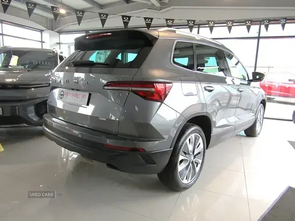 Used Skoda Karoq SE L 2023 Grey SUV