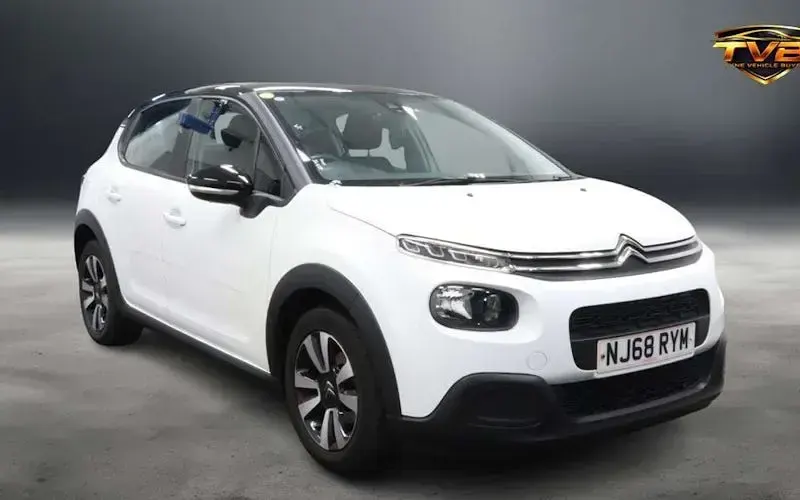 Used Citroën C3 Feel 82 HP (60 kW) 2019 Hatchback