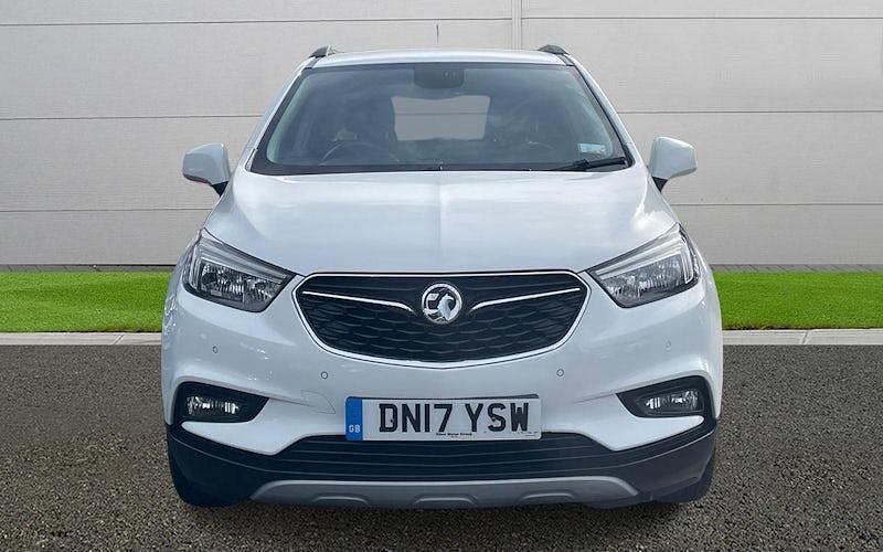 Used Vauxhall Mokka Active 116 HP (85 kW) 2018 SUV