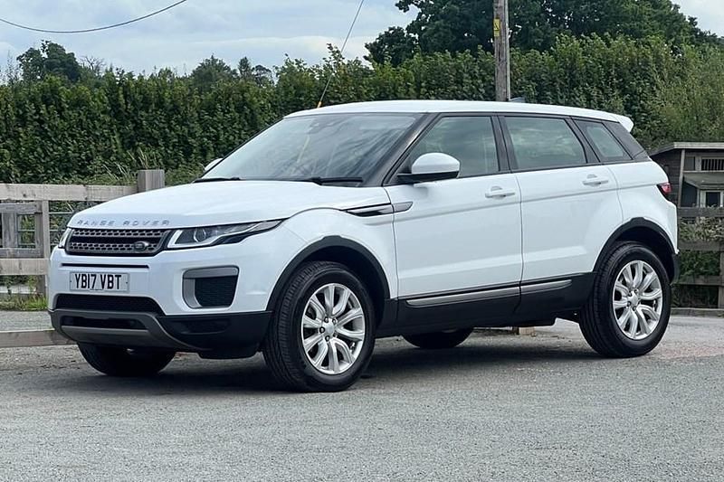 Used 2017 Land Rover Range Rover evoque SE Hatchback | £9,495 (Good price) - Image 1/1