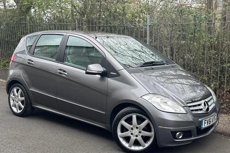 Used Mercedes A180 Avantgarde 2011