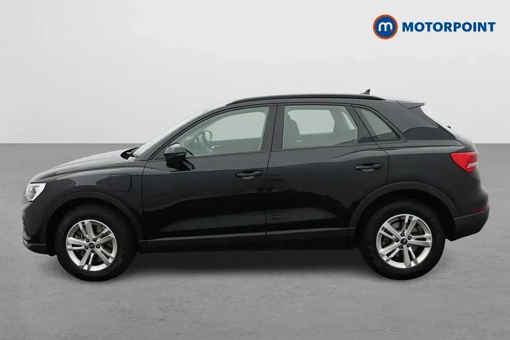 Used Audi Q3 245 HP (180 kW) 2022 Black SUV