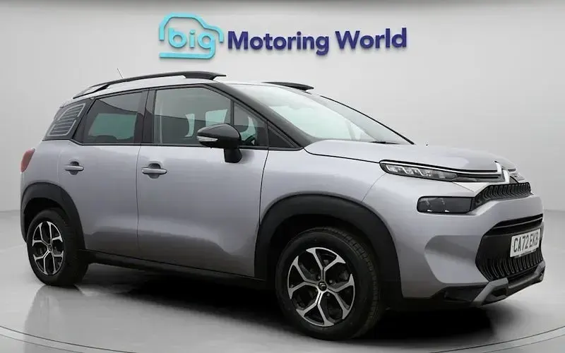 Used Citroën C3 Aircross PureTech 131 HP (96 kW) 2022 SUV