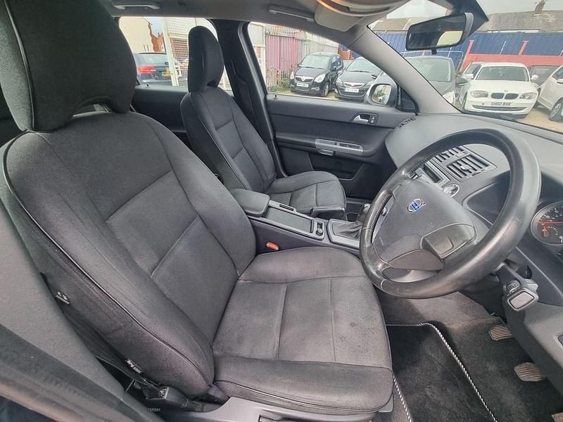 Usado Volvo V50 2008 Azul Familiar