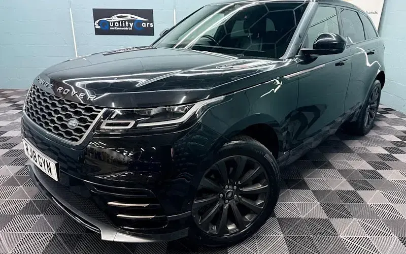 Used Land Rover Range Rover Velar SE Dynamic 241 HP (177 kW) 2020 SUV