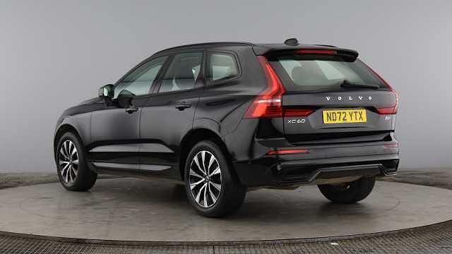 Used Volvo XC60 Plus 247 HP (181 kW) 2022 Black SUV