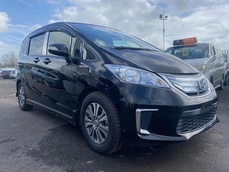 Used Honda Jazz Hybrid 2023 Black Hatchback