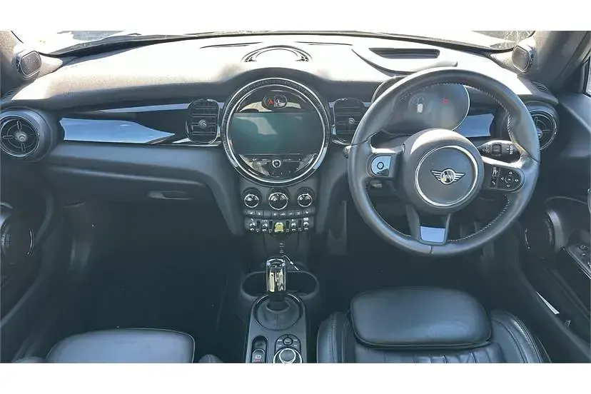 Gebraucht Mini Cooper S Level 3 135 kW (184 PS) 2023 Weiß Kleinwagen