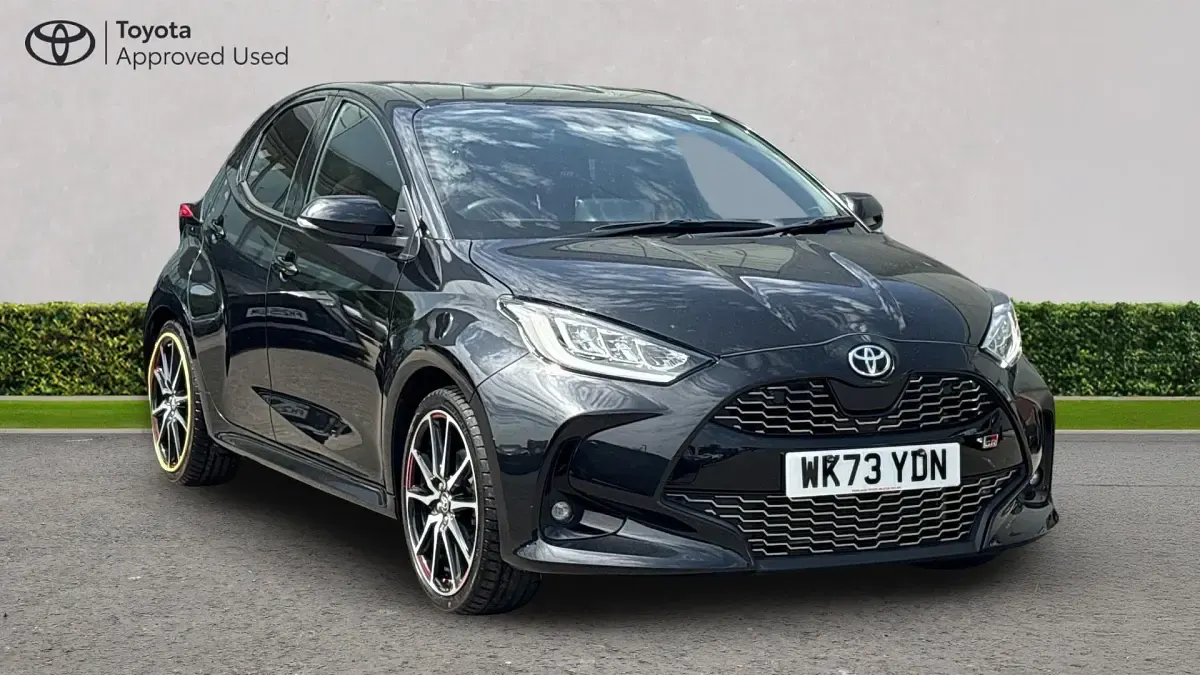 Usata Toyota Yaris Hybrid Sport 116 CV (85 kW) 2023 Utilitaria