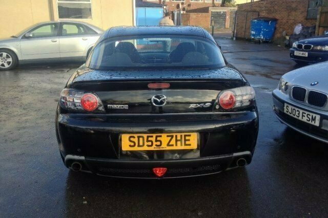 Used 2006 Mazda RX8 Hatchback | £2,875 (Super price) - Image 1/4