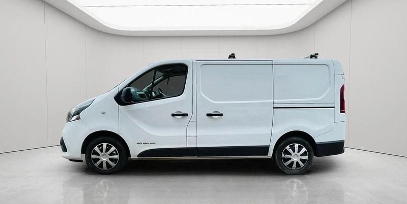 Usado Renault Trafic Business 2016 Branco Monovolume