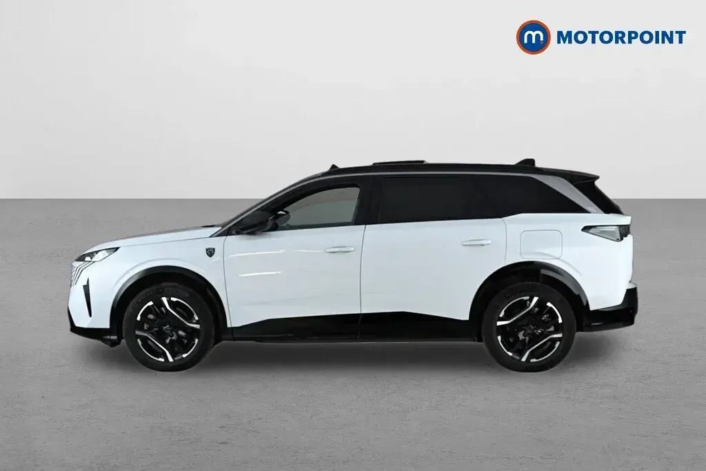Used Peugeot 5008 GTi 156 kW (213 HP) 2025 White SUV