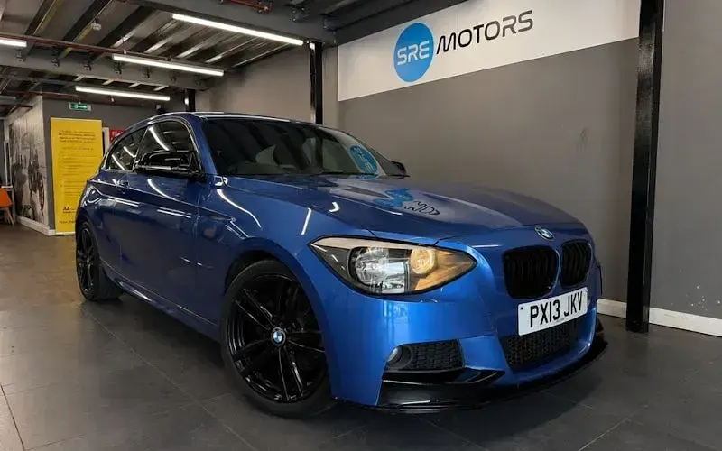 Used BMW 118 M Sport 143 HP (105 kW) 2014 Hatchback