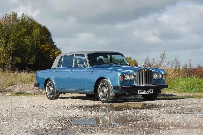 Multicoloured Used 1979 Rolls Royce Wraith Coupe | £8,000 - Image 1/4