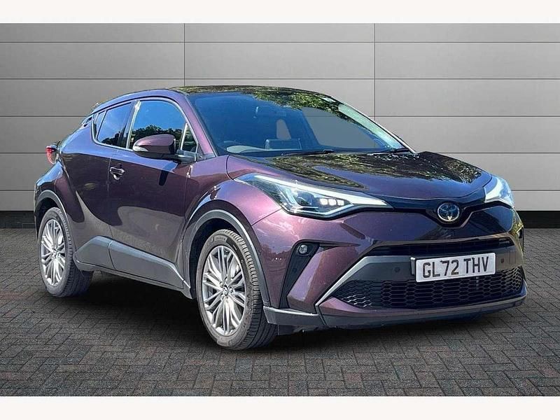 Other Used 2022 Toyota C-HR SUV | £22,395 (A bit pricey) - Image 1/2