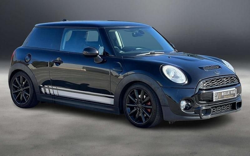 Used Mini Cooper S Hatch 192 HP (141 kW) 2017 Hatchback