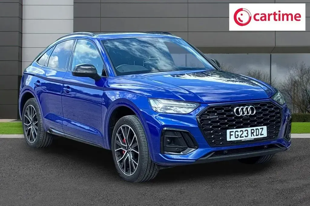 Used Audi Q5 Sportback Advanced 299 HP (219 kW) 2023 SUV