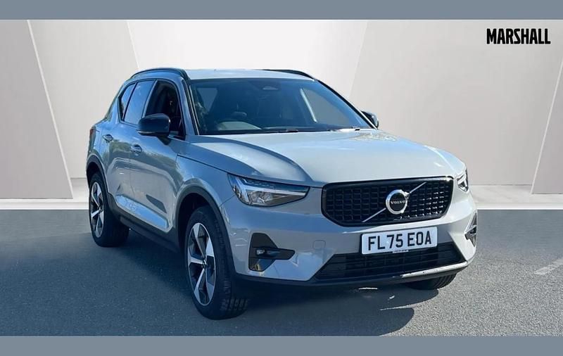 Grey New 2025 Volvo XC40 Plus SUV | £35,990 (Super price) - Image 1/4