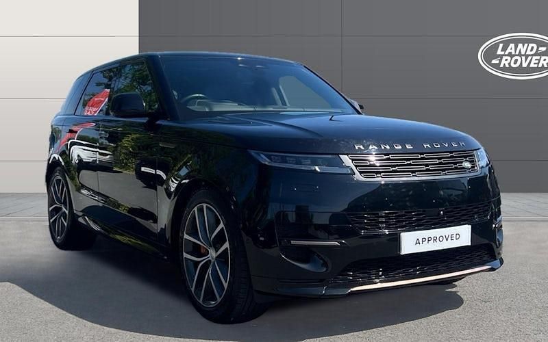Used 2026 Land Rover Range Rover Sport Autobiography SUV | £82,309 (Good price) - Image 1/4