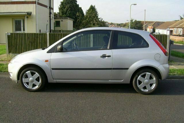 Usado Ford Fiesta 2004 Citadino
