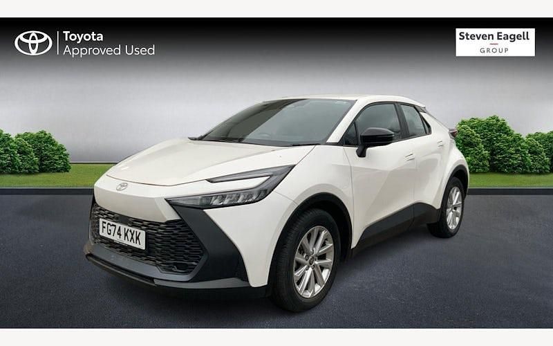 Used Toyota C-HR 140 HP (102 kW) 2026 SUV