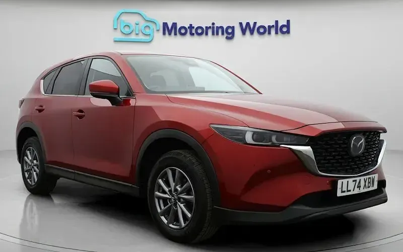 Second-hand Mazda CX-5 Center-Line 165 CP (121 kW) 2024 SUV