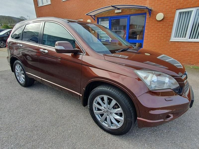 Used Honda CR-V EX 150 HP (110 kW) 2012 Bronze SUV