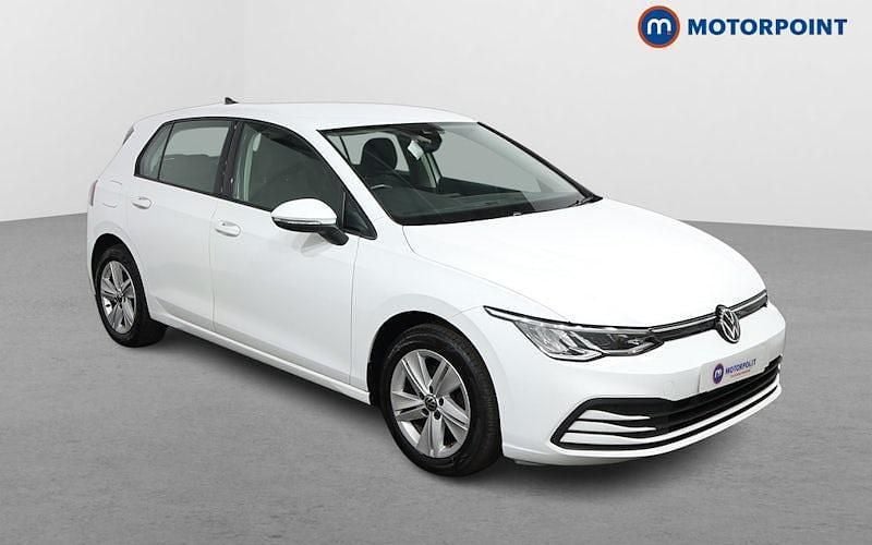 Used 2024 VW Golf VIII Life Hatchback | £15,499 (Super price) - Image 1/4